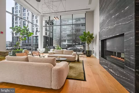 Living - 37 L St SE #802, Washington, DC 20003 photo 1 of 1