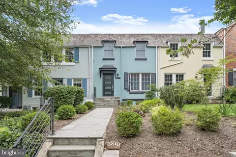 3810 T St NW, Washington, DC 20007