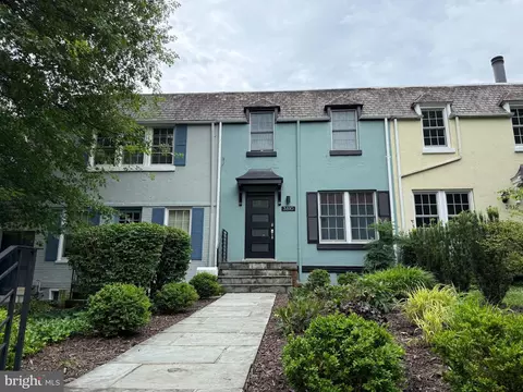 3810 T St NW, Washington, DC 20007