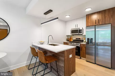 Kitchen - 845 19th St NE #8, Washington, DC 20002 photo 1 of 2
