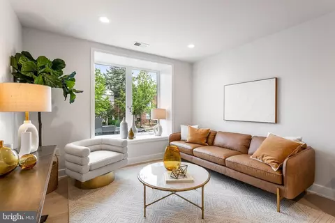 Living - 845 19th St NE #8, Washington, DC 20002 photo 1 of 1