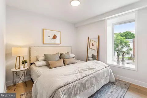 Bedroom - 845 19th St NE #8, Washington, DC 20002 photo 1 of 1