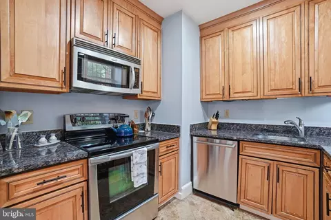 Kitchen - 301 G St NE #3, Washington, DC 20002 photo 2 of 3