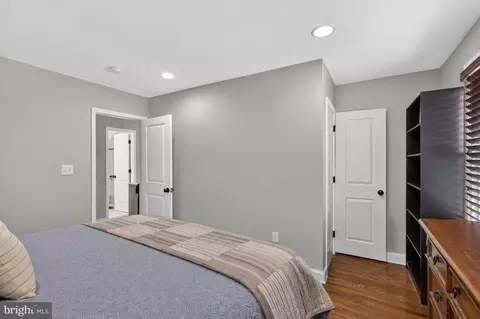 Bedroom - 627 Atlantic St SE, Washington, DC 20032 photo 4 of 6