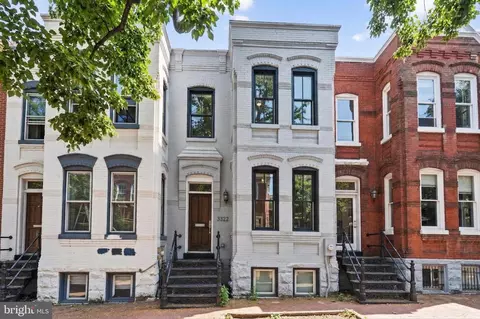 3322 Prospect St NW, Washington, DC 20007