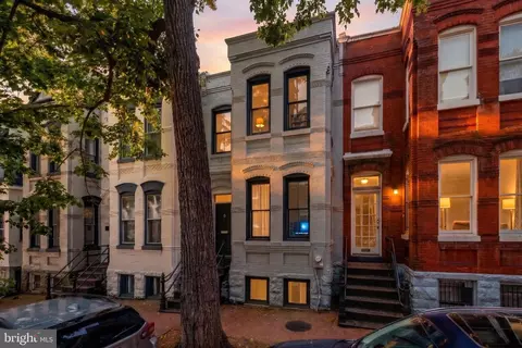 3322 Prospect St NW, Washington, DC 20007