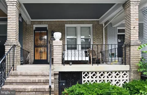 Exterior - 1415 Orren St NE, Washington, DC 20002 photo 2 of 7