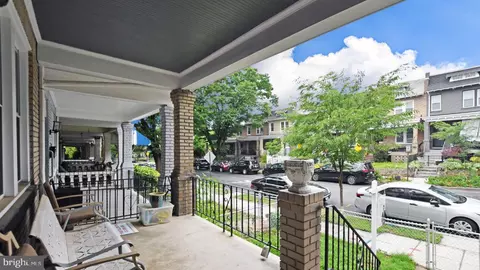 Exterior - 1415 Orren St NE, Washington, DC 20002 photo 4 of 7
