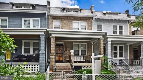 Exterior - 1415 Orren St NE, Washington, DC 20002 photo 1 of 7