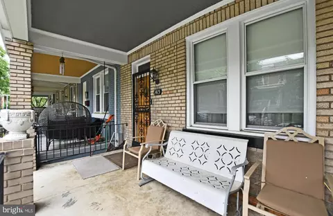 Exterior - 1415 Orren St NE, Washington, DC 20002 photo 3 of 7