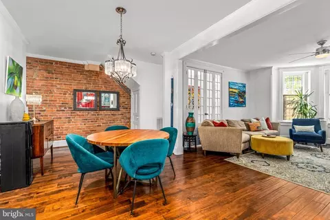Dining - 502 G St NE, Washington, DC 20002 photo 1 of 3