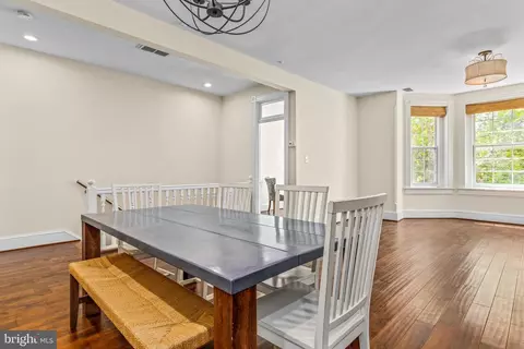 Dining - 502 G St NE, Washington, DC 20002 photo 3 of 3