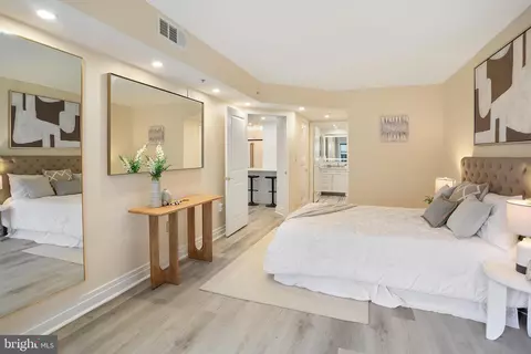 Bedroom - 915 E Street St NW #1105, Washington, DC 20004 photo 3 of 5