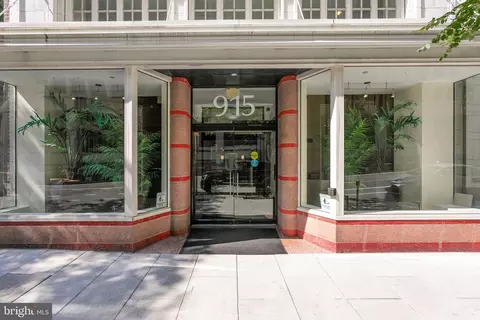 915 E Street St NW #1105, Washington, DC 20004