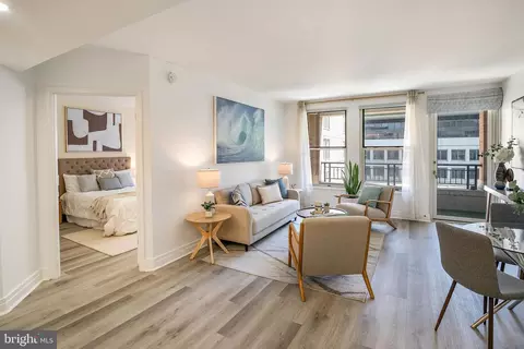 Living - 915 E Street St NW #1105, Washington, DC 20004 photo 2 of 3