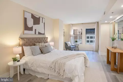Bedroom - 915 E Street St NW #1105, Washington, DC 20004 photo 1 of 5