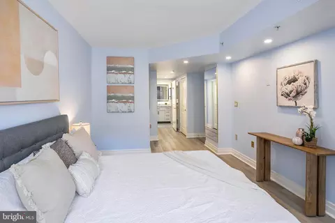 Bedroom - 915 E Street St NW #1105, Washington, DC 20004 photo 5 of 5
