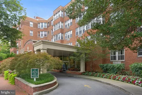 2500 Q St NW #504, Washington, DC 20007