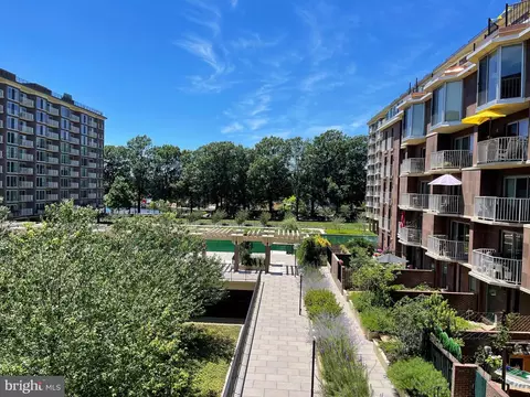510 N Street St SW #N326, Washington, DC 20024