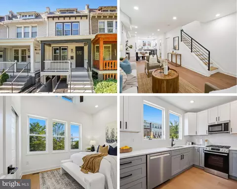 1529 Isherwood St NE, Washington, DC 20002