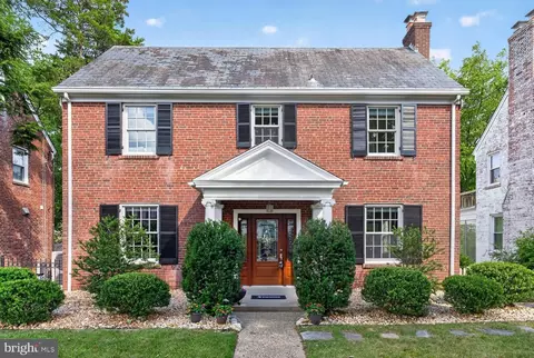 4531 Nebraska Ave NW, Washington, DC 20016