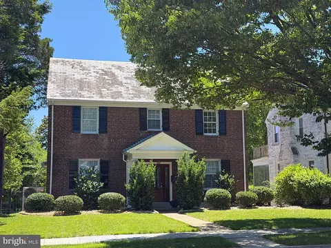 4531 Nebraska Ave NW, Washington, DC 20016