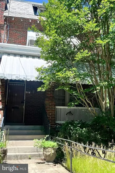413 Gallatin St NW, Washington, DC 20011