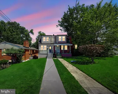 5614 Blaine St NE, Washington, DC 20019