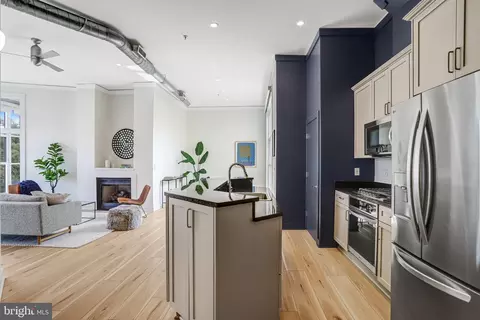 Kitchen - 2380 Champlain St NW #306, Washington, DC 20009 photo 3 of 3