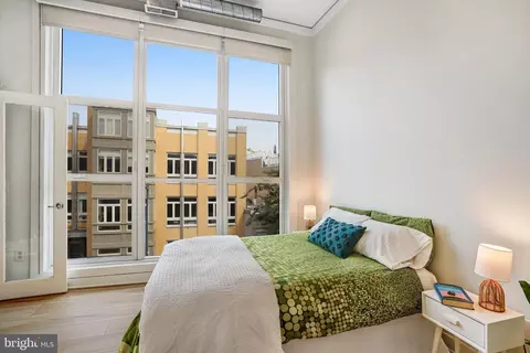 Bedroom - 2380 Champlain St NW #306, Washington, DC 20009 photo 3 of 4