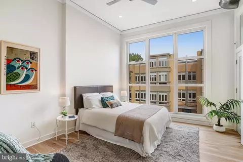Bedroom - 2380 Champlain St NW #306, Washington, DC 20009 photo 1 of 4