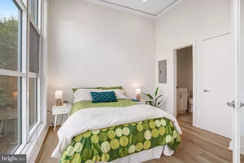 Bedroom - 2380 Champlain St NW #306, Washington, DC 20009 photo 4 of 4