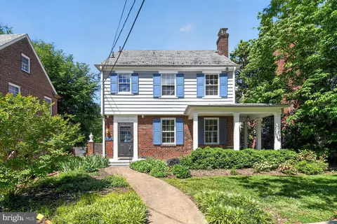 5412 32nd St NW, Washington, DC 20015