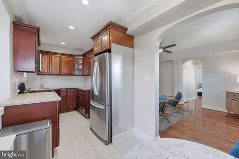 Kitchen - 3925 Davis Pl NW #B7, Washington, DC 20007 photo 1 of 4