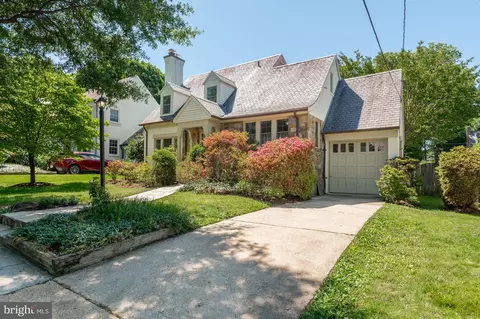 4348 Warren St NW, Washington, DC 20016