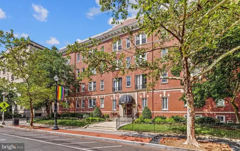 1526 17th St NW #109, Washington, DC 20036