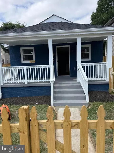 5100 Queens Stroll Pl SE, Washington, DC 20019