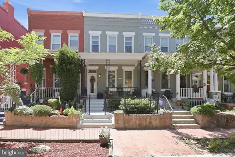 18 Randolph Pl NW, Washington, DC 20001