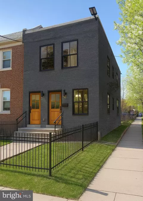 1721 Q St SE, Washington, DC 20020