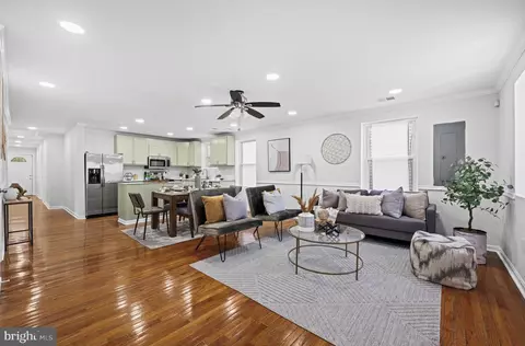5307 E Street St SE, Washington, DC 20019