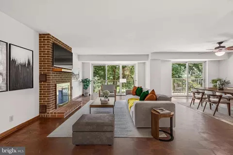 540 N Street St SW #S203, Washington, DC 20024