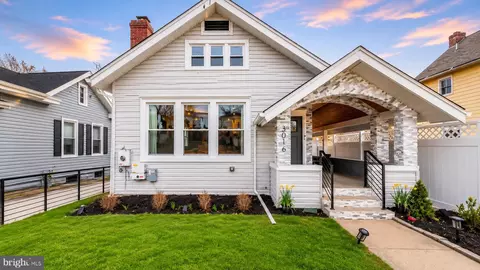 3016 Thayer St NE, Washington, DC 20018