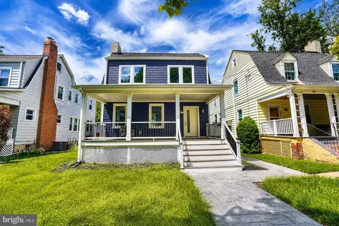 1341 Ingraham St NW, Washington, DC 20011