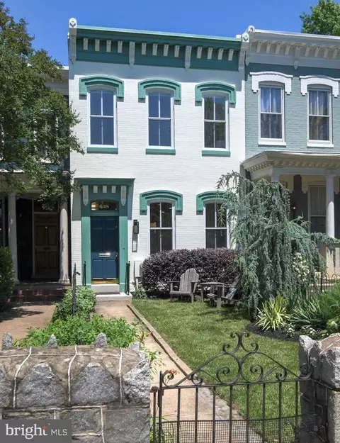 638 N Carolina Ave SE, Washington, DC 20003