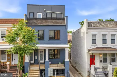 615 Irving St NW #2, Washington, DC 20010