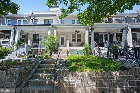 Exterior - 1230 Oates St NE, Washington, DC 20002 photo 2 of 6