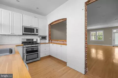 Kitchen - 1230 Oates St NE, Washington, DC 20002 photo 2 of 3