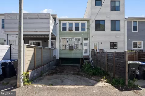 Exterior - 1230 Oates St NE, Washington, DC 20002 photo 6 of 6