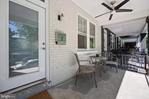 Exterior - 1230 Oates St NE, Washington, DC 20002 photo 3 of 6