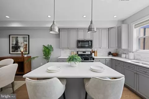 Kitchen - 1124 4th St NE, Washington, DC 20002 photo 2 of 4